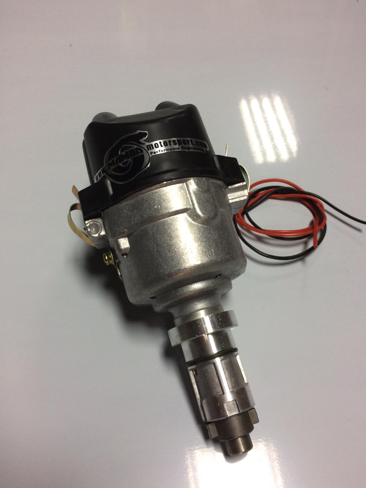 Distributor full race (Red spec) + Electronic ignition